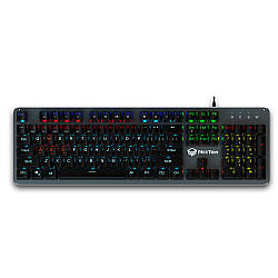 Клавіатура Meetion LED Mechanical Gaming Keyboard MK007 |RU/EN раскладки|