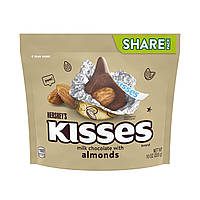 Kisses Milk Chocolate Almonds 283g