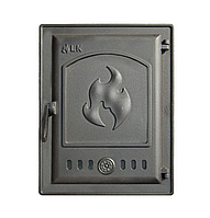 Чавунні дверцята LK 311