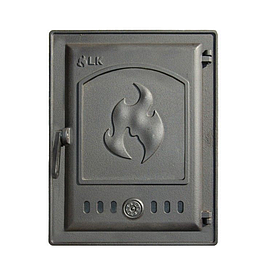 Чавунні дверцята LK 311