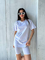 Костюм жіночий з шортами велосипедками, фото 3