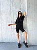 Костюм жіночий з шортами велосипедками, фото 7