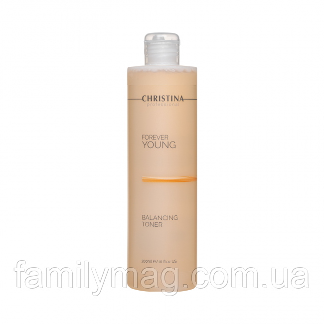 Балансувальний тонік, Forever Young Balancing Toner, 300 мл