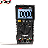 Мультиметр WinAPEX ET 8102 — живлення AAA, NCV Hz підсвітка дисплея