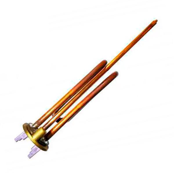 Тен для бойлера фланцевий 2000w Reco (мідний)