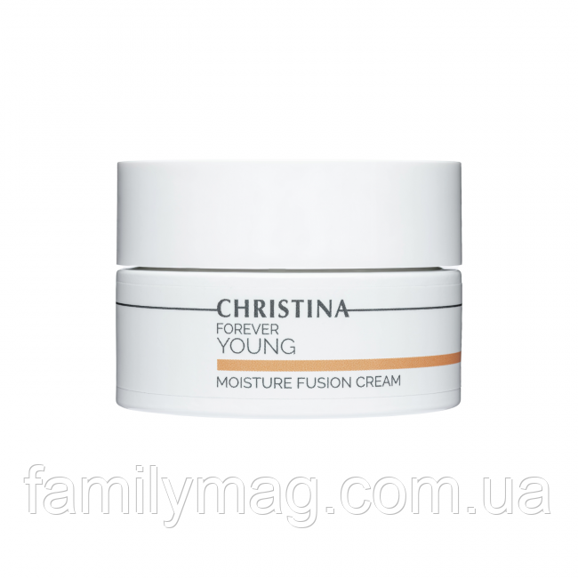 Крем для інтенсивного зволоження Forever Young Moisture Fusion Cream Christina 50 мл