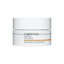 Крем для інтенсивного зволоження Forever Young Moisture Fusion Cream Christina 50 мл