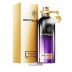 Montale Aoud sense edp 100мл. унісекс