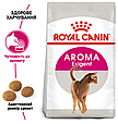 Сухий корм Royal Canin Aroma Exigent для вибагливих кішок до аромату корма, 2 КГ, фото 3