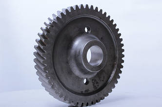 AZ1560130064 Шестерня привода компрессора Howo Sinotruk самосвал