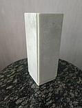 Ваза для квітів  Airy Concrete quartz, фото 3