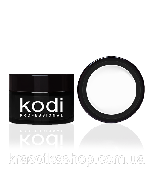 Гель фарба №1 біла Kodi Professional, 4 мл