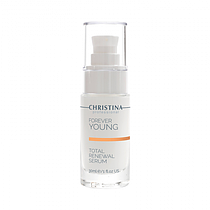 Омолоджувальна сироватка Total Renewal Serum Forever Young Christina 30 мл