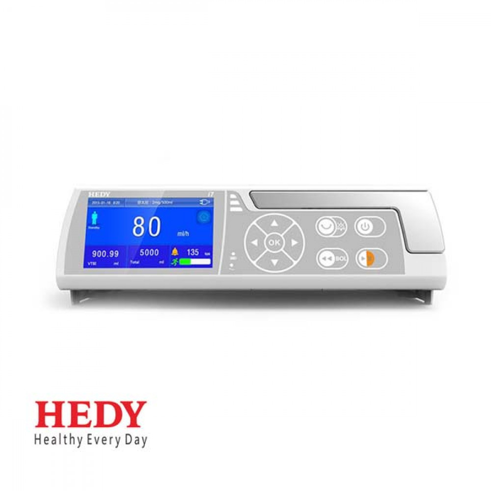 Інфузійний насос HealFusion i7, фото 1