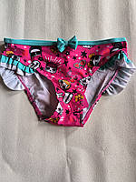 Дитячі яскраві плавки для дівчинки Disney Lol 128/134