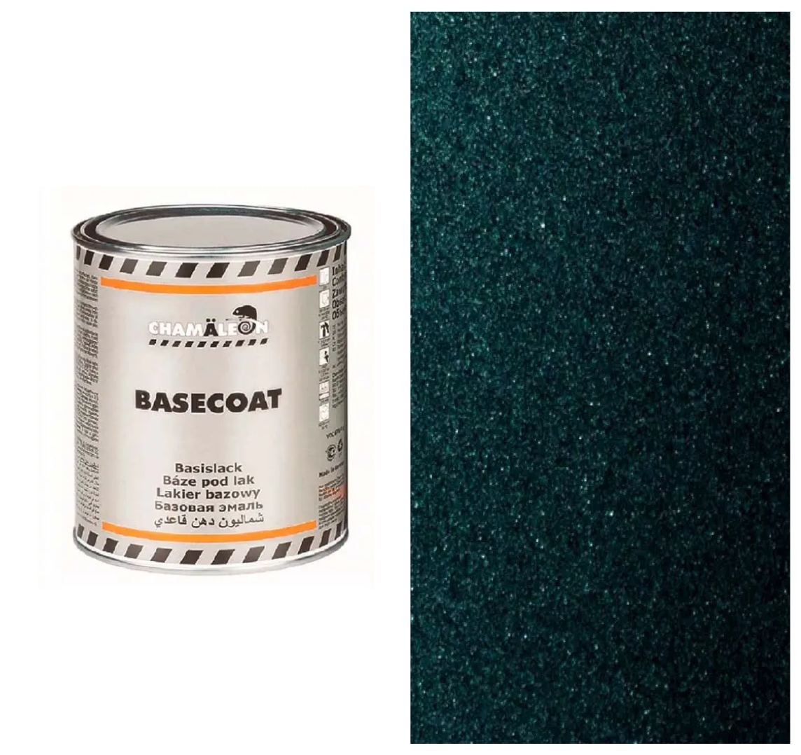 Фарба автомобільна Chamaleon 363 Цунамі 1л, фото 1