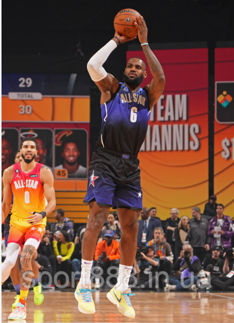 NBA Nike Team 1 All-Star 2023 Swingman Jersey - Blue - Zion