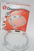 Электронные напольные весы круглые Domotec до 180 кг, SL1, Хорошее качество, весы, Электронные, весы напольные