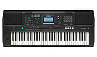 Синтезато YAMAHA PSR-E473 (+блок питания)