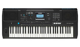 Синтезато YAMAHA PSR-E473 (+блок живлення)