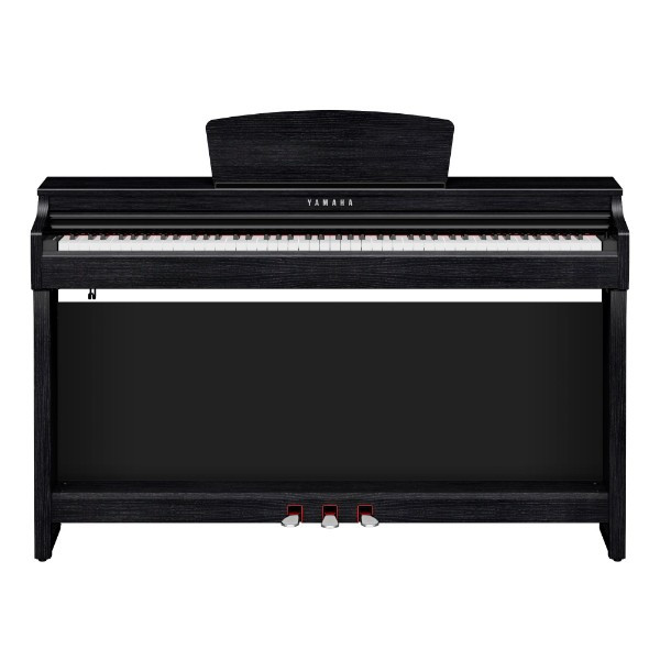 Цифрове піаніно YAMAHA Clavinova CLP-725 Black