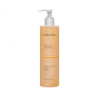 Увлажняющий гель для умывания Кристина, MOISTURIZING FACIAL WASH Forever Young Christina 300 мл