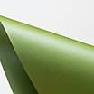 Конверт 205x140 мм, колір оливковий, КОМПЛЕКТ 10 шт., фото 4