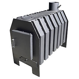 Казали твердопаливні