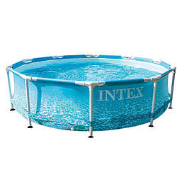 Басейн каркасний INTEX 28206, круглий, 305x76 см
