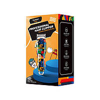 Комбо-набір для стрижки Kemei Max & Hots 4D Color (KM-MAX2092+LK-1923), фото 11