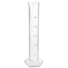 Поліпропіленовий лабораторний посуд