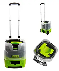 Фарбувальна станція GRUNFELD HVLP10