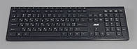 Клавиатура 2E KS210 Slim Wireless Black (2E-KS210WB)