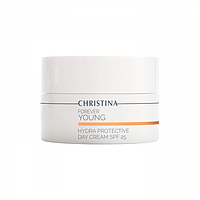 Дневной гидрозащитный крем, Hydra Protective Day Cream SPF 25 Christina Forever Young, 50 мл.