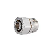 Переходник обжимной SD Plus 20х3/4" НР SD154W2020