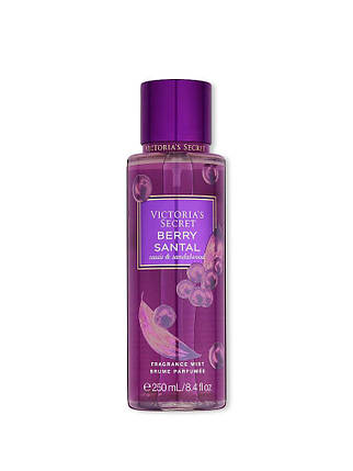 Парфумований спрей для тіла Victorias Secret Berry Santal 250ml, фото 2