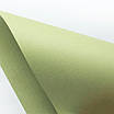 Конверт 205x140 мм, колір зелений чай, КОМПЛЕКТ 10 шт., фото 2