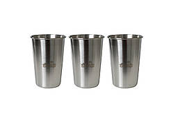 Набір з 3 стаканів Tramp 500мл UTRC-051