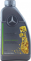 Синтетическое моторное масло MERCEDES 5W30 Engine Oil (229.51) 1л