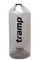 Гермомішок TRAMP PVC transparent 100л UTRA-109