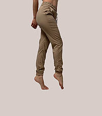 Жіночі літні штани, софт No103 беж, фото 2