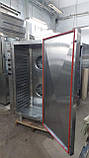 Піч конвекційна (парокостомат) камера варильна JUNO 20 дек GN 1/1, фото 2