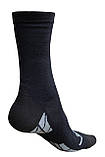 Шкарпетки з вовни мерино Tramp UTRUS-004-black, 38/40, фото 2
