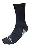 Шкарпетки з вовни мерино Tramp UTRUS-004-black, 38/40, фото 4