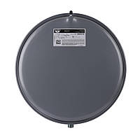 Бак Zilmet oem-pro для монтажу в котли плоский Арт. 521 8л 3bar D. 392 СІРИЙ 1/2" ( 13C0000811 ) Baumar - Порадуй Себе