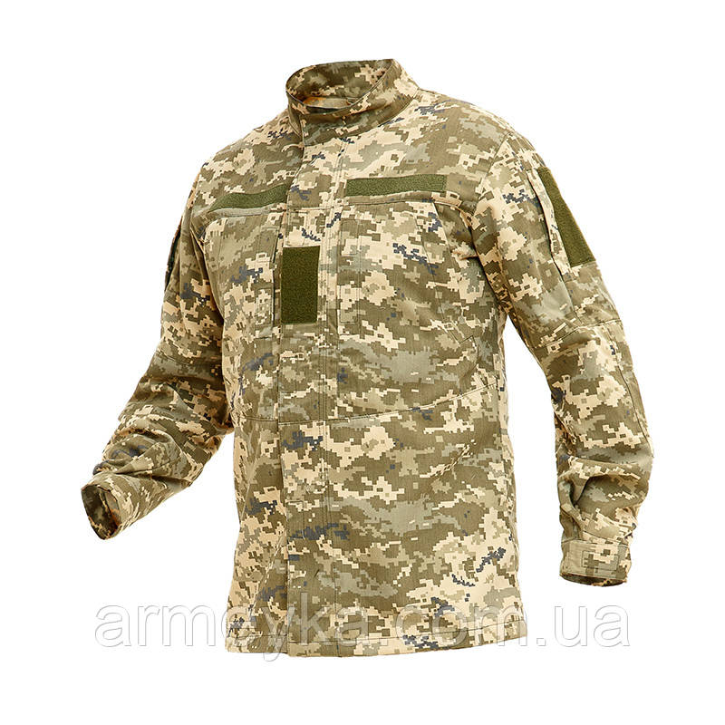 Кітель статутний ВСУ  , мм-14, змішувальний, UA