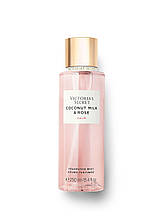 Спрей для тіла Coconut Milk & Rose Natural Beauty Fragrance Mist Victorias Secret 250ml