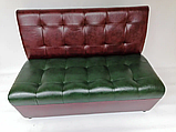 Диван м'який "Аристократ" для кафе та ресторанів, фото 3