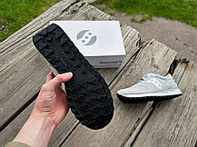 Чоловічі кросівки Saucony Shadow Original 2108-857s Gray сірі Оригінал, фото 6