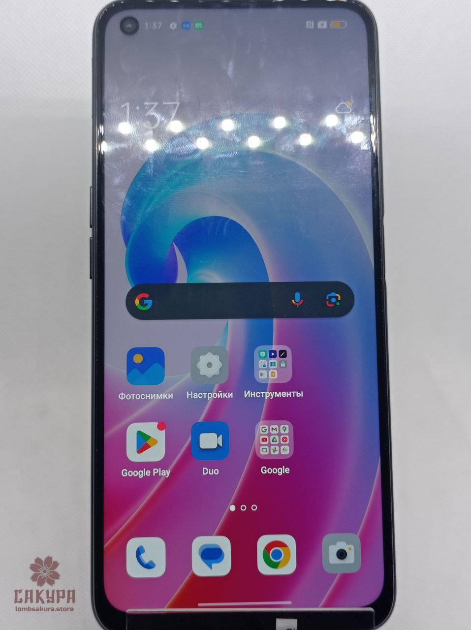 Смартфон OPPO A96 5G 8/128GB